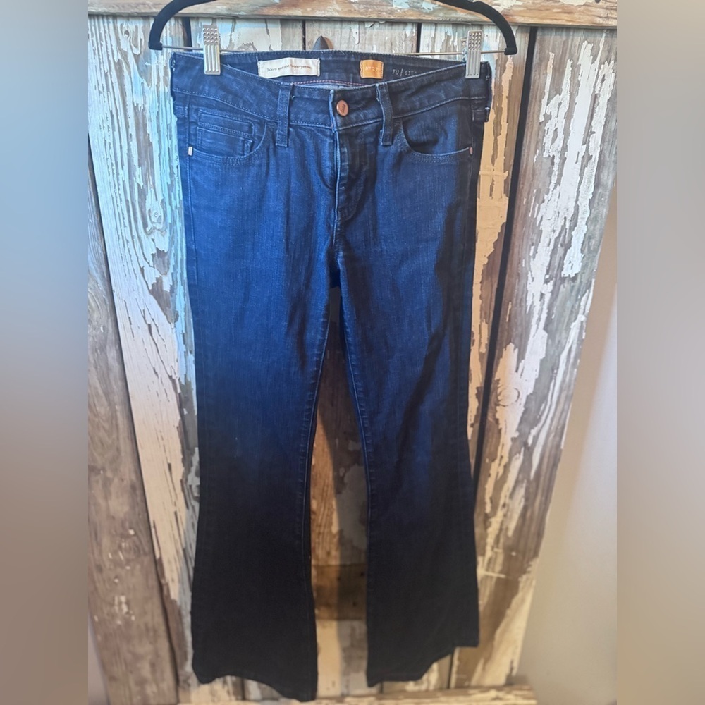 Pilcro and Letterpress Jeans size 27 - Picture 5 of 9